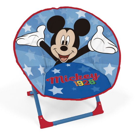 Children folding chair Mickey