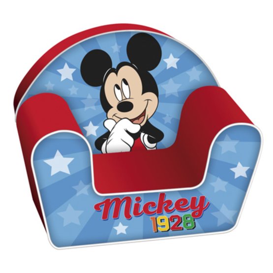 Children chair Mickey Mouse
