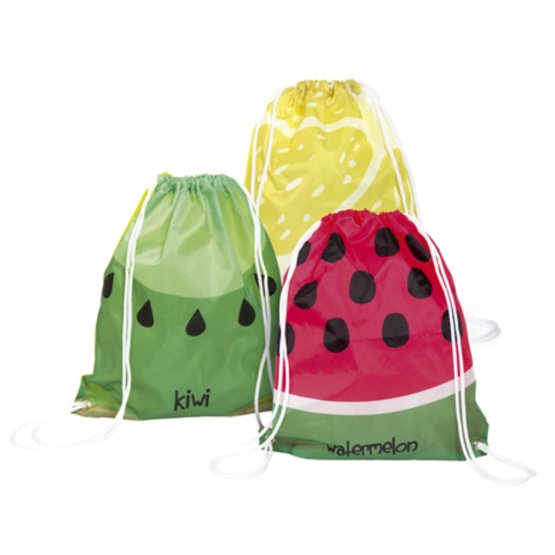 Children backpack Fruit