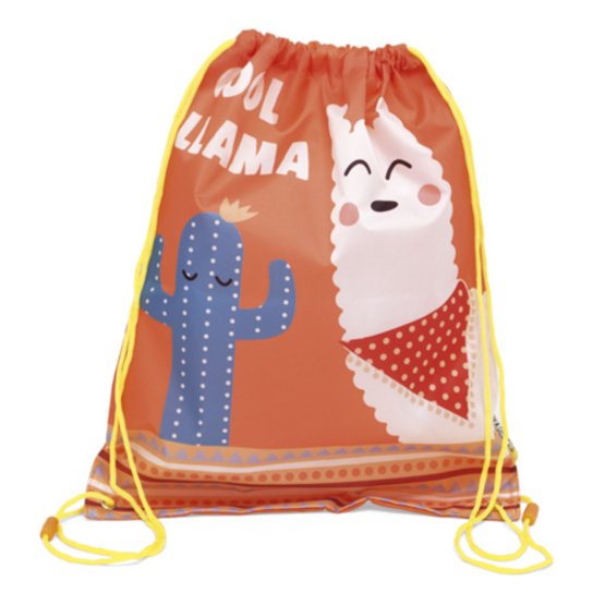 Children backpack Lama