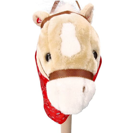 Achał Hobby Horse on a Stick