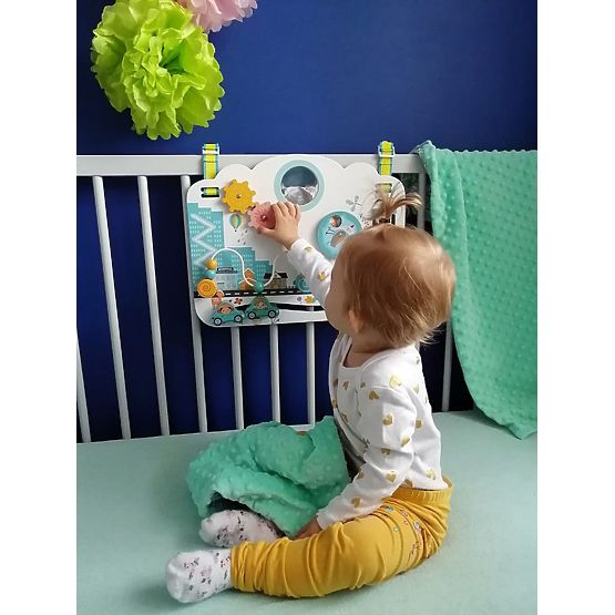 Active Board for Toddlers Adam Toys
