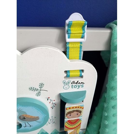 Active Board for Toddlers Adam Toys