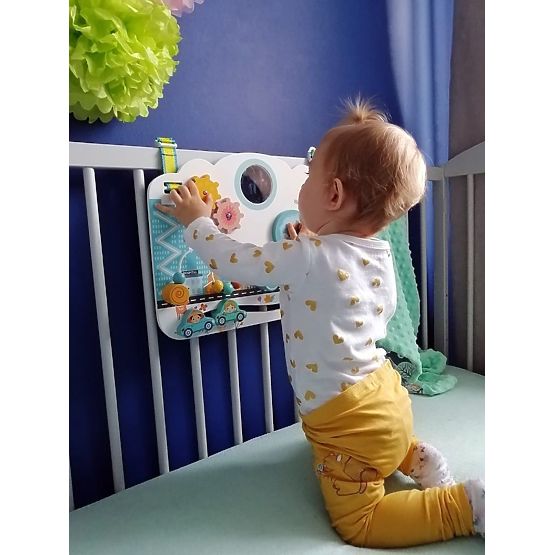 Active Board for Toddlers Adam Toys
