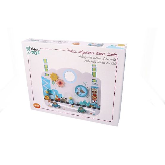 Active Board for Toddlers Adam Toys
