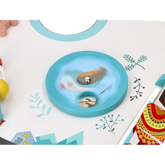 Active Board for Toddlers Adam Toys