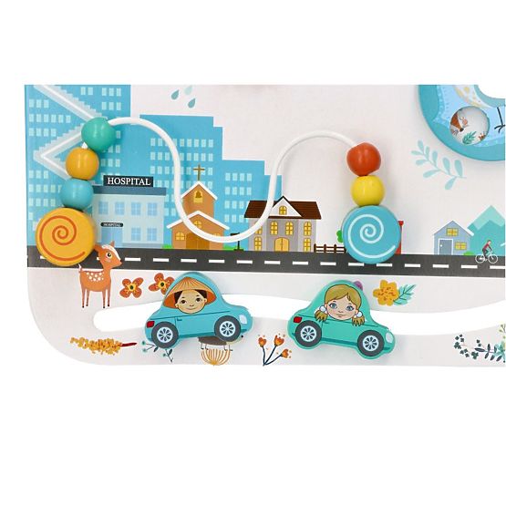Active Board for Toddlers Adam Toys