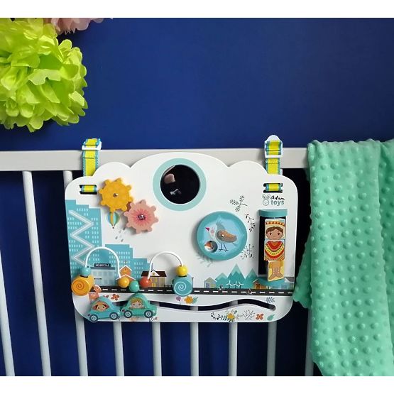 Active Board for Toddlers Adam Toys