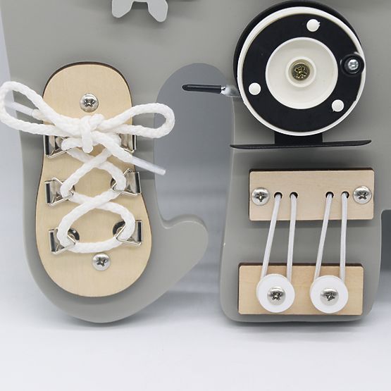 Activity Board Elephant