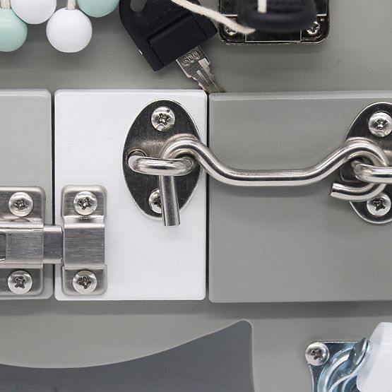 Activity Board Elephant