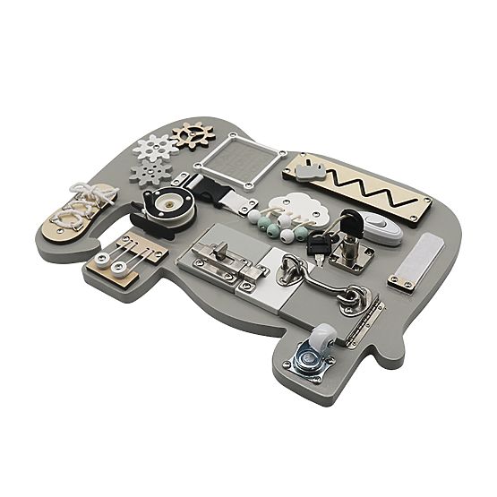 Activity Board Elephant