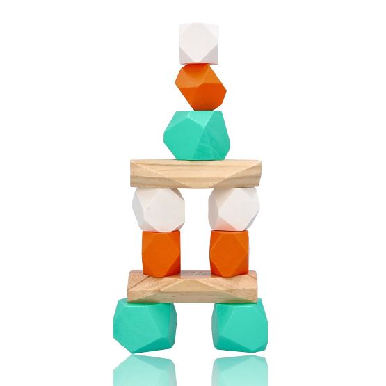 Adam Toys Balancing Stones