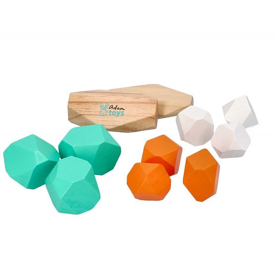 Adam Toys Balancing Stones