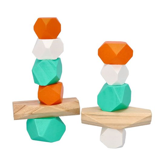 Adam Toys Balancing Stones