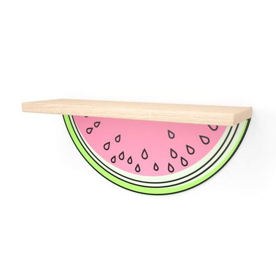 Melon shelf