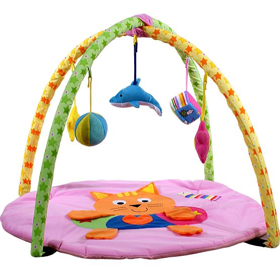 ARTI Kitten Pink Children's Play Gym