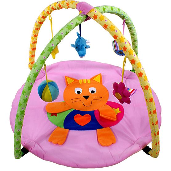 ARTI Kitten Pink Children's Play Gym