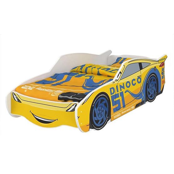 Cruz Ramirez Car Bed