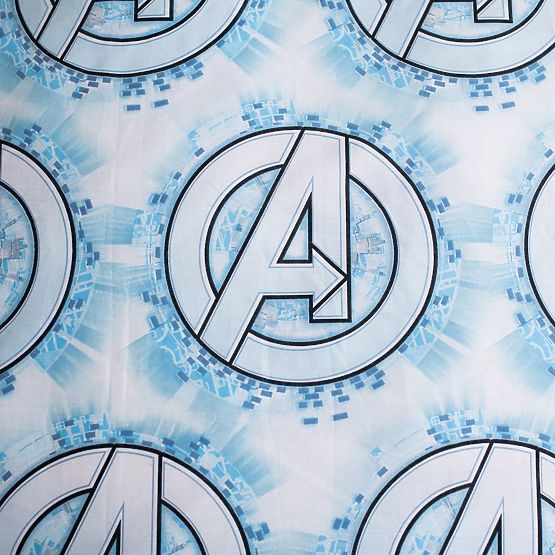 Avengers bed linen 140 x 200 cm + 70 x 90 cm