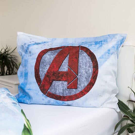 Avengers bed linen 140 x 200 cm + 70 x 90 cm