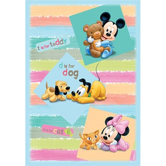 BABY 313 Children's Rug