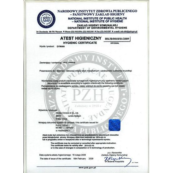 BABY 313 Children's Rug