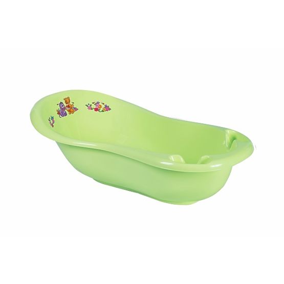 Baby Bath Tub with Drainage Plug