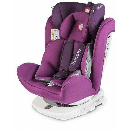Baby car seat LIONELO Bastian
