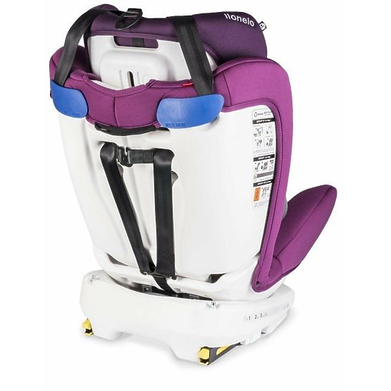 Baby car seat LIONELO Bastian