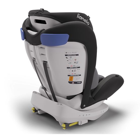 Baby car seat LIONELO Bastian