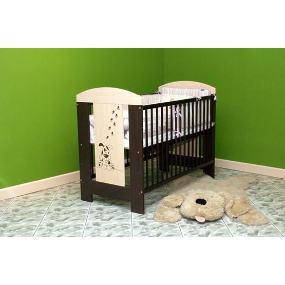Baby Cot - Doggie