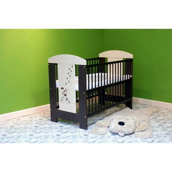 Baby Cot - Doggie