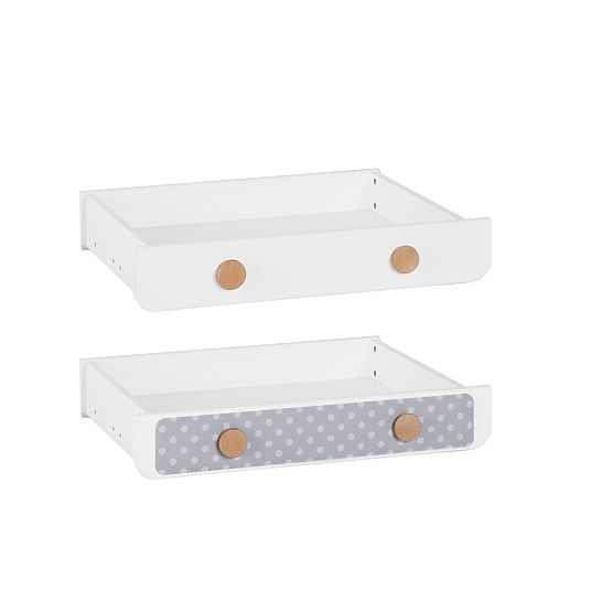 Ida Baby Crib 120 x 60 cm