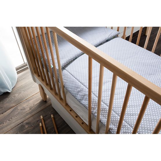 Ida Baby Crib 120 x 60 cm