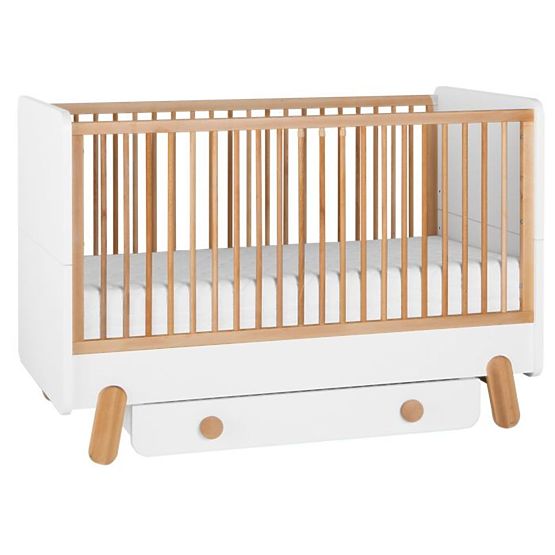 Children's Crib Ida 2-in-1 140 x 70 cm