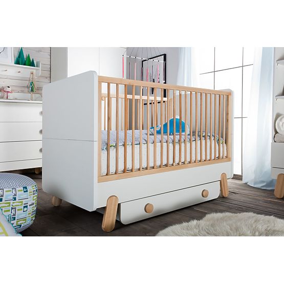 Children's Crib Ida 2-in-1 140 x 70 cm