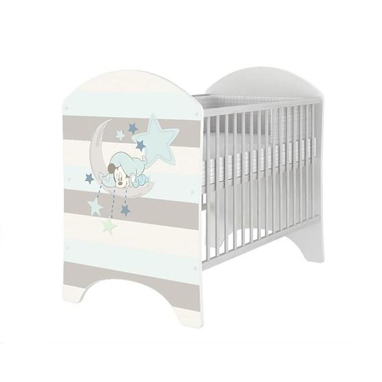 Mickey Baby Crib