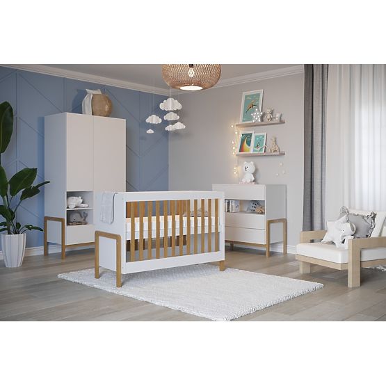 Children's Crib Viktor 120 x 60 cm