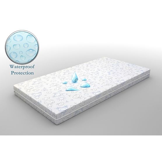 BABY KIDS Mattress - 120x60 cm