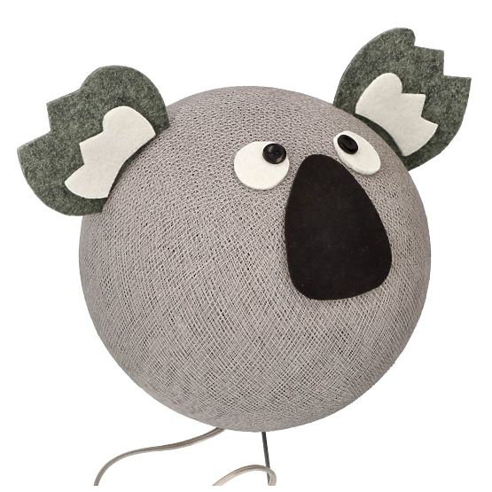 Baby lamp ZooCobo koala bear