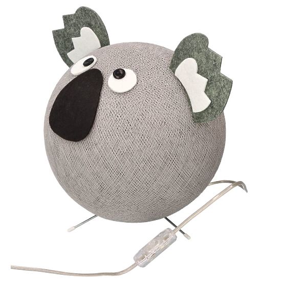 Baby lamp ZooCobo koala bear