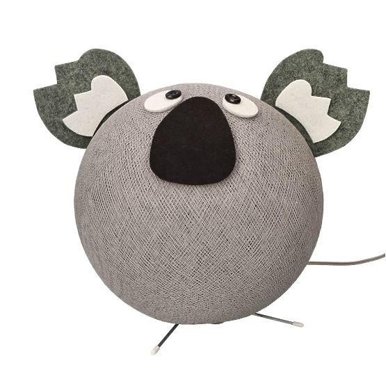 Baby lamp ZooCobo koala bear