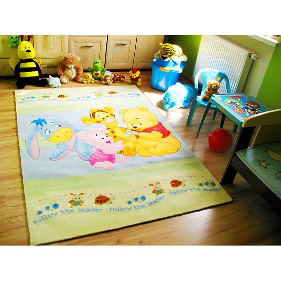 Baby Pooh 405 Children's Rug
