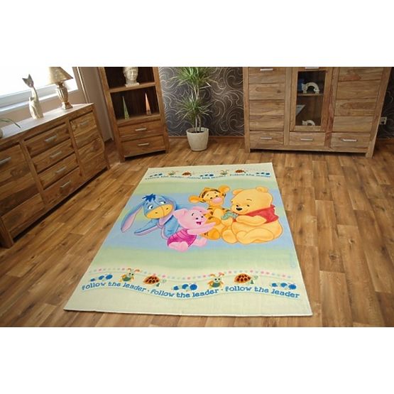Baby Pooh 405 Children's Rug