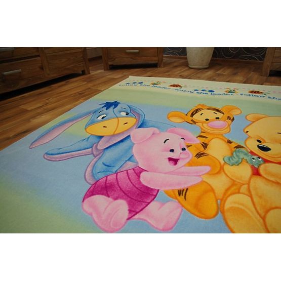 Baby Pooh 405 Children's Rug