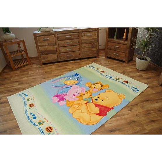 Baby Pooh 405 Children's Rug