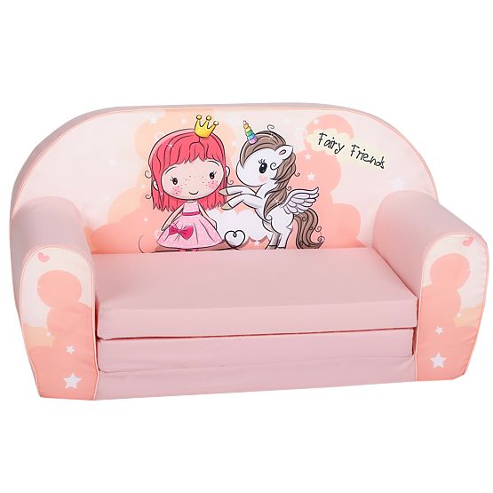 Children's Sofa Fairy Friends