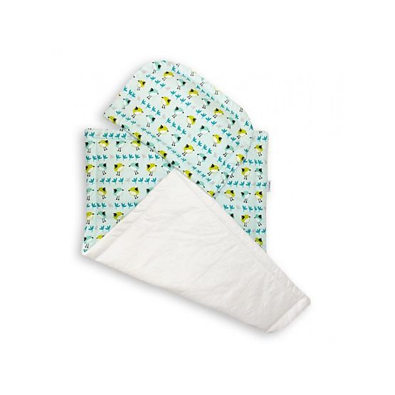Baby stroller set - turquoise