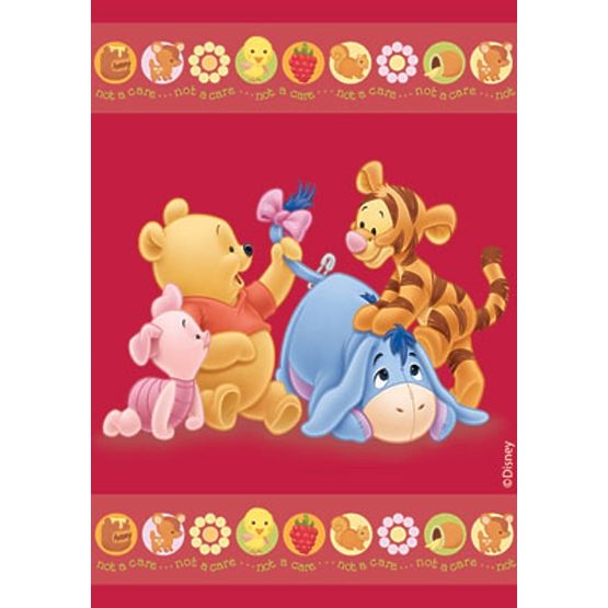 BABY Winnie the Pooh 402 Children's Rug