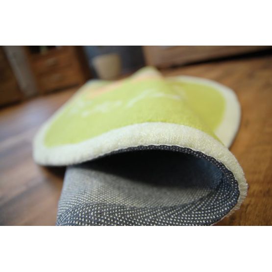 BABY Winnie the Pooh 406 Children's Rug - size 140 x 140 cm